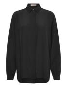 Shelby Silk Cdc 16Mm Black Rue De Tokyo