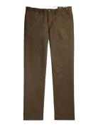 Bedford Stretch Straight Fit Chino Pant Brown Polo Ralph Lauren