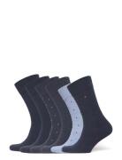 Th Men Sock 6P Dot Ecom Navy Tommy Hilfiger
