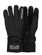 Lovas Five Fi Glov 2 Black Didriksons
