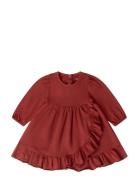 Emilia Dress Red That's Mine