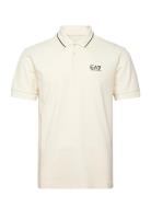 Polo Shirt Cream EA7