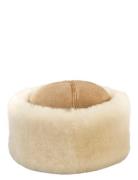 Harka Mössa Beige Shepherd
