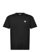 T-Shirt Black EA7