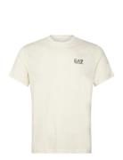 T-Shirt Cream EA7