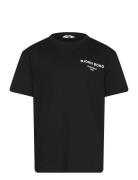 Borg Essential 1 T-Shirt Black Björn Borg