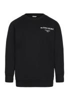 Borg Essential 1 Sweatshirt Black Björn Borg