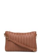 Rbremi Small Clutch Brown Rosemunde