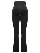 Olmrain Life Reg Push Up Flared Noos Black Only Maternity