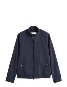 Lightweight Harrington Jacket Navy GANT