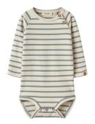 Nbmlimia Ls Reg Body Lil Cream Lil'Atelier