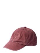 Nkftessa Cap Burgundy Name It