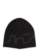 Halo Logo Beanie Black HALO