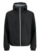 Jjjake Light Jacket Black Jack & J S