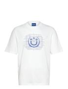 Namerix White HUGO BLUE