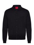 San Jordan-Cv Black HUGO