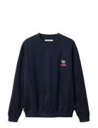 Wbcane Bowl Crew Navy Woodbird