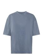 2Nd Arale Tt - Light Weight Jersey Blue 2NDDAY