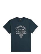 Purveyors Gr R T Navy G-Star