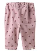 Nbfsomba Loose Cord Pant 7766-So S Lil Pink Lil'Atelier