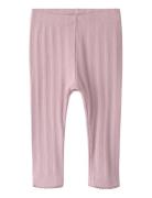 Nbfturbine Legging Pink Name It