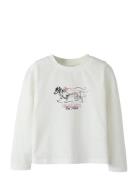 Nmfsigne Ls Nreg Top Cream Name It