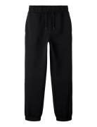 Nkmoman Nreg Swe Pant Bru Black Name It