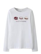 Nkfrikalisa Ls Top White Name It