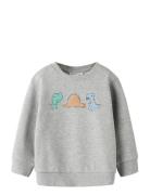 Nmmsikko Ls Nreg Swe Bru Grey Name It