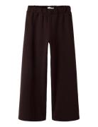 Nkfsassa Wide Pant Brown Name It