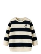 Nmmtartian Ls Nreg Swe Unb Cream Name It