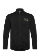 Sweatshirt Black EA7
