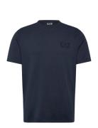 T-Shirt Navy EA7