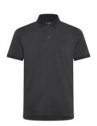 Polo Shirt Grey EA7