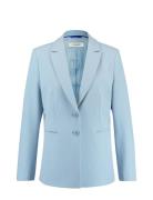 Blazer Long Sleeve Blue Gerry Weber