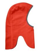 Balaclava - Fleece W. Windstop Red Color Kids