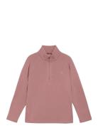 Fleece Pulli - Stretch Pink Color Kids
