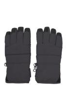 Jr. Gloves - Waterproof Grey Color Kids