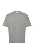 O-Neck Tee Over S/S Grey Lindbergh