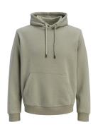Jjebradley Sweat Hood Noos Khaki Jack & J S