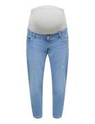 Olmcatwalk Hw Mom Ak Des Dnm Pim040 Noos Blue Only Maternity