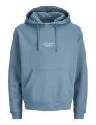 Jjesoho Sweat Hood Noos Blue Jack & J S
