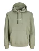 Jornorrebro Emb Sweat Hood Noos Green Jack & J S