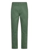 Superflex Chino Pants Green Lindbergh
