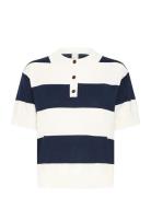 Ihluls Polo Ss Navy ICHI