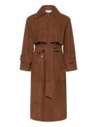 Ariel - Suede Brown Day Birger Et Mikkelsen