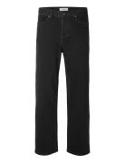 Slh220-Loose Ben Kori Jeans Noos Black Selected