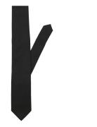 Jacsolid Structured Tie Noos Black Jack & J S