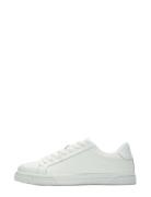 Slhevan Leather Sneaker 2.0 Noos White Selected