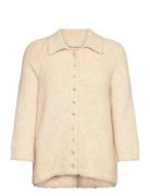 Fqgrslulu-Cardigan Cream FREE/QUENT